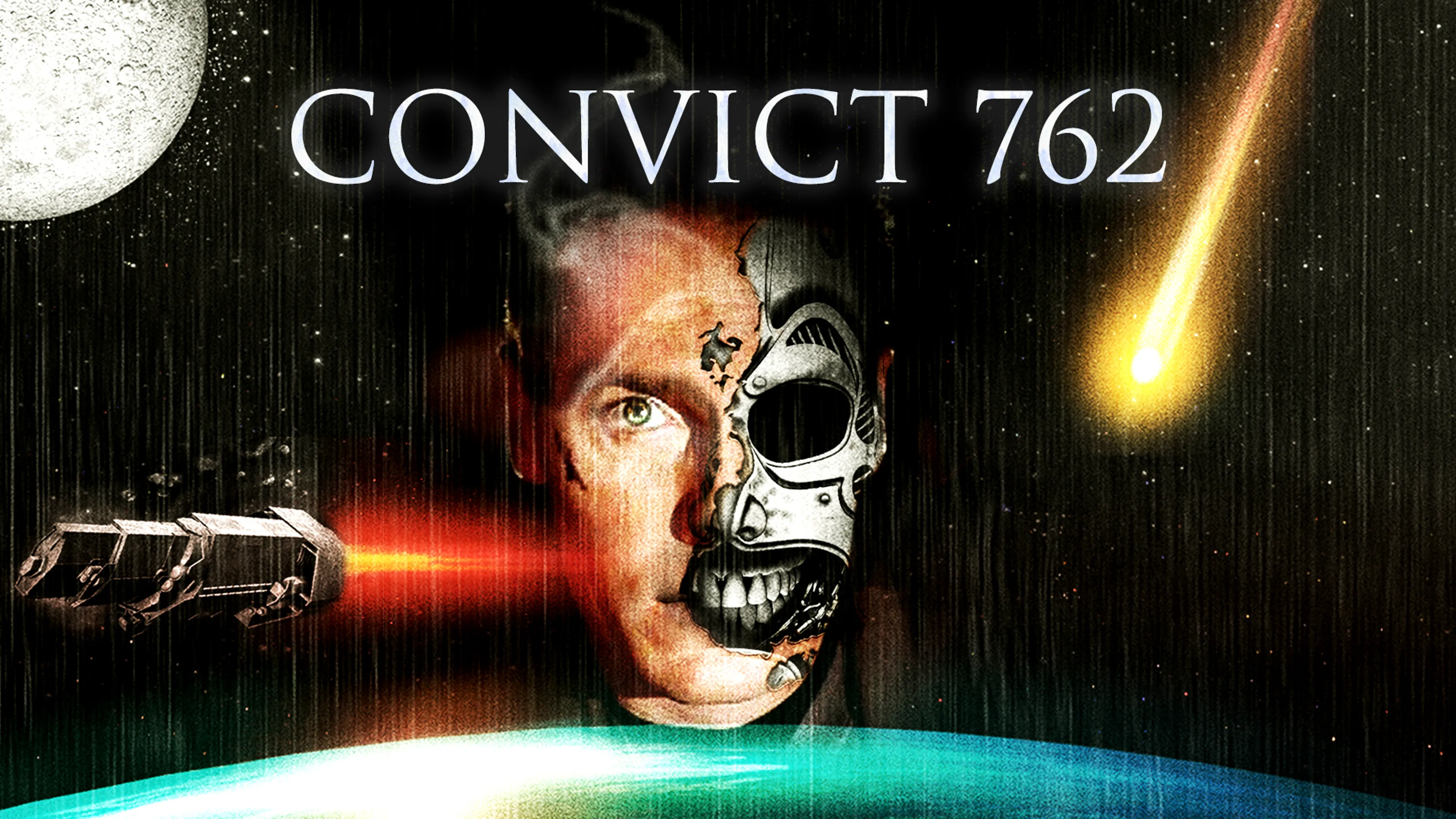 Convict 762 poster